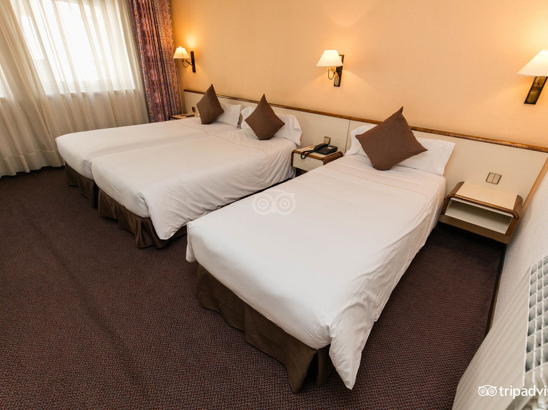 Hotel Andorra Palace