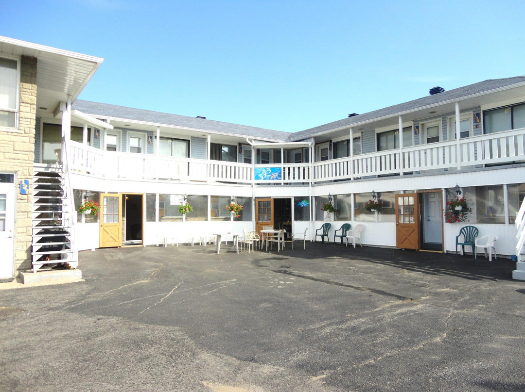 Auberge Motel Le St-Georges