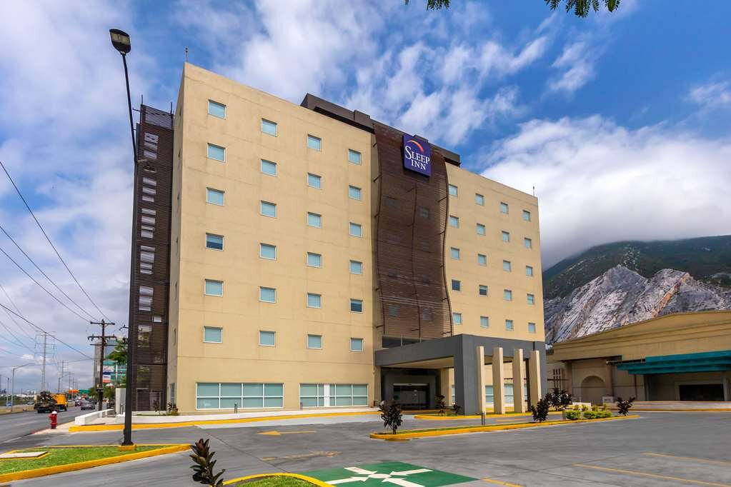 Sleep Inn Monterrey San Pedro主图