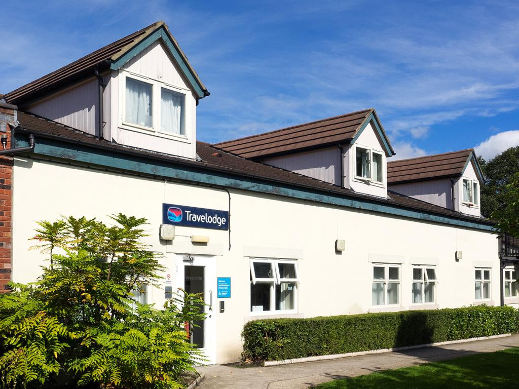 达勒姆郡酒店住宿-Travelodge Chester-Le-Street