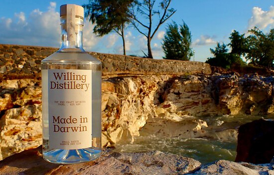 Willing Distillery-达尔文市必去景点