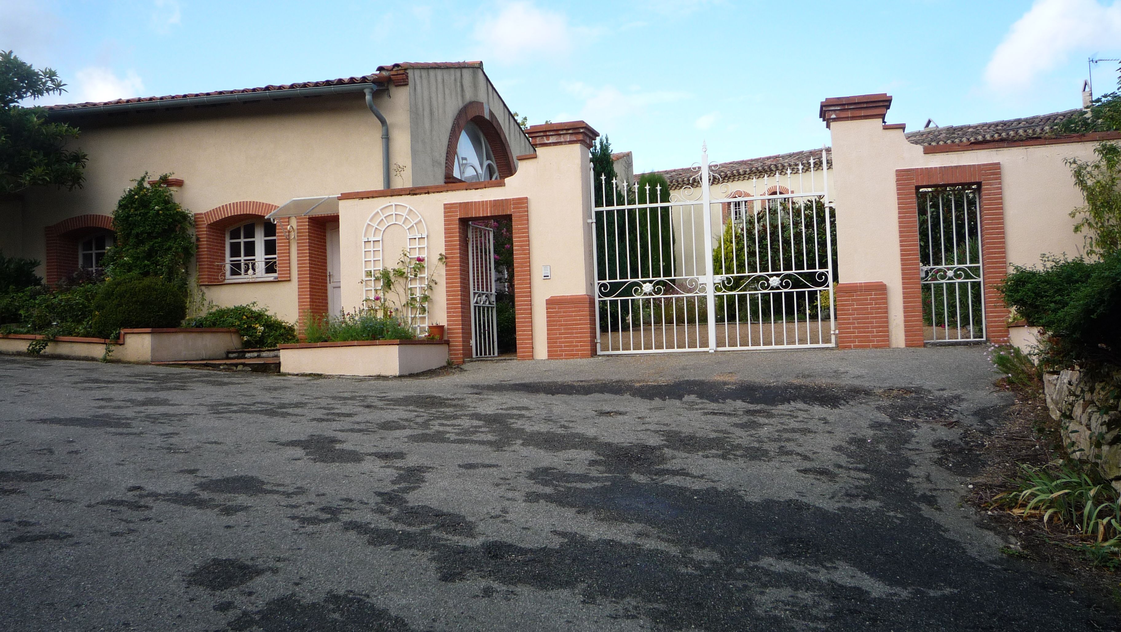 Domaine La Guiraude-客卧