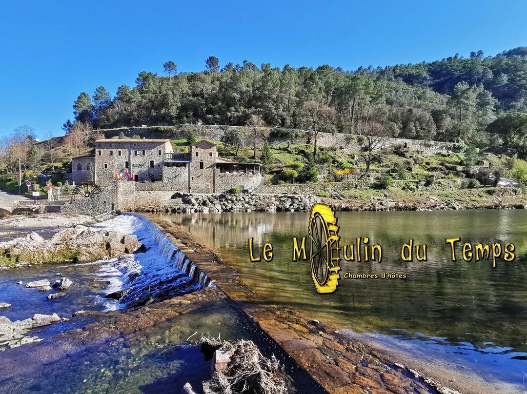 Le Moulin Du Temps