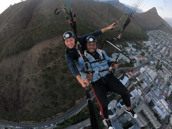 Tendi's Travel-开普敦中心区必去景点