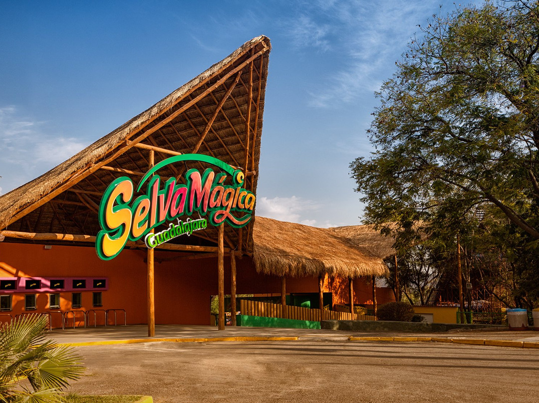 Selva Mágica-瓜达拉哈拉必去景点