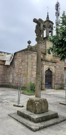 Capilla del Santissimo Cristo de la Agonia景点图片
