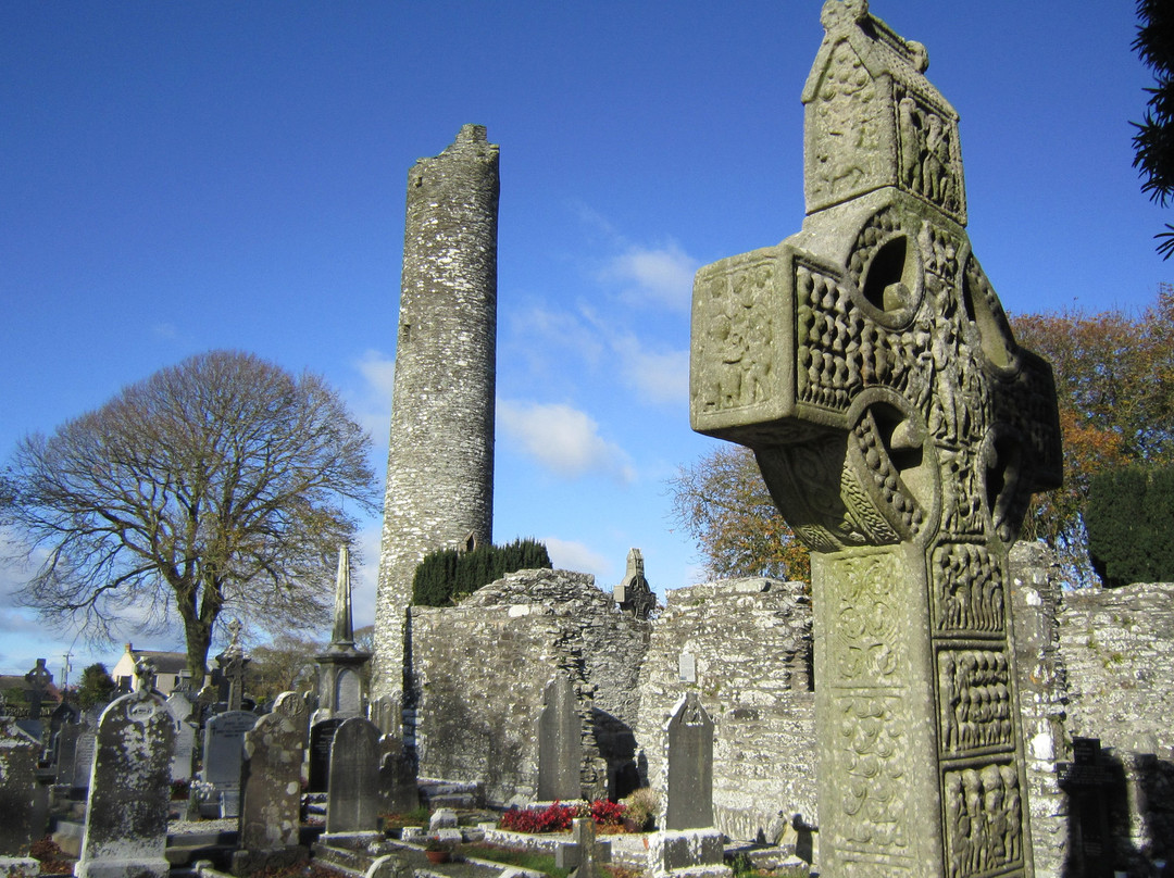 Monasterboice Monastic Site