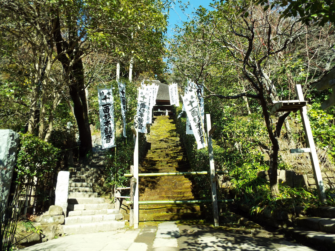 Sugimotodera Temple景点图片