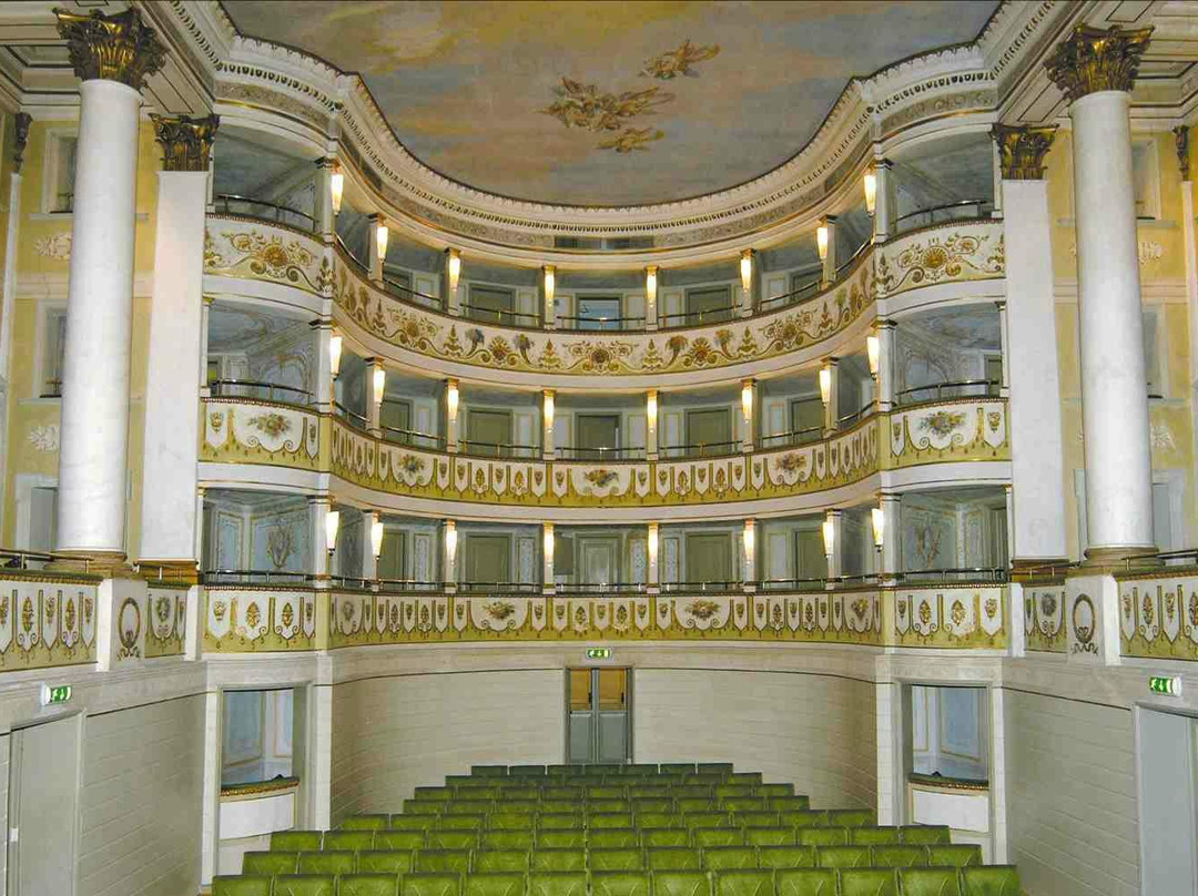 Teatro Accademico景点图片