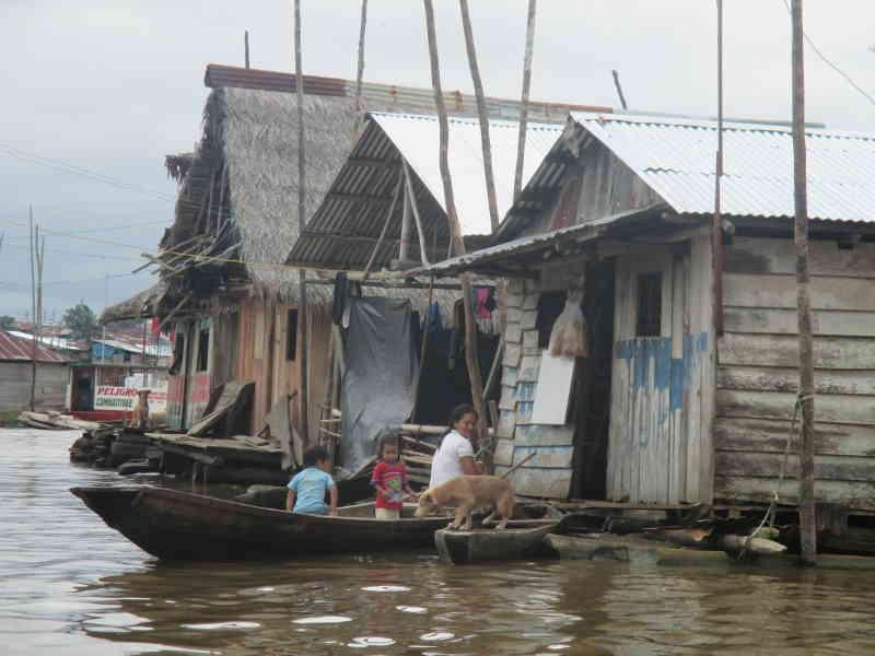 Marlon Ashanga - Jungle Guide-伊基托斯必去景点