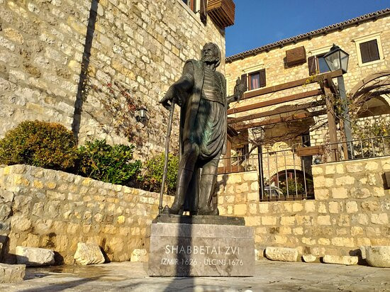 Statue of Shabbetai Zvi景点图片