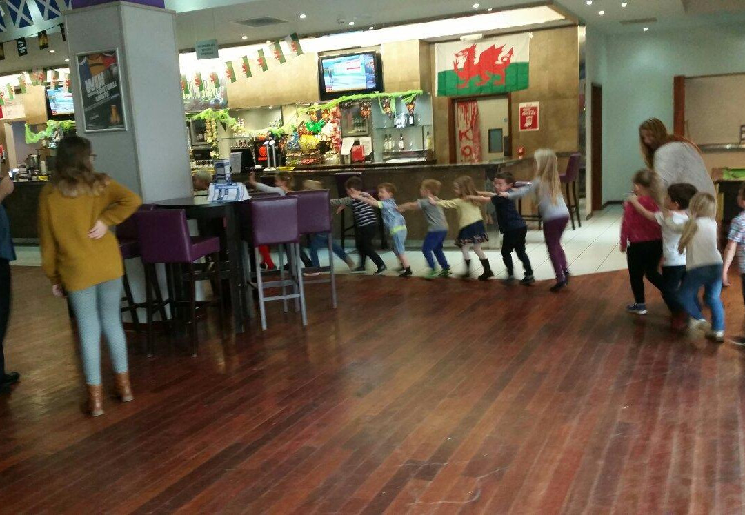 Llantarnam旅游景点-Hollywood Bowl Cwmbran