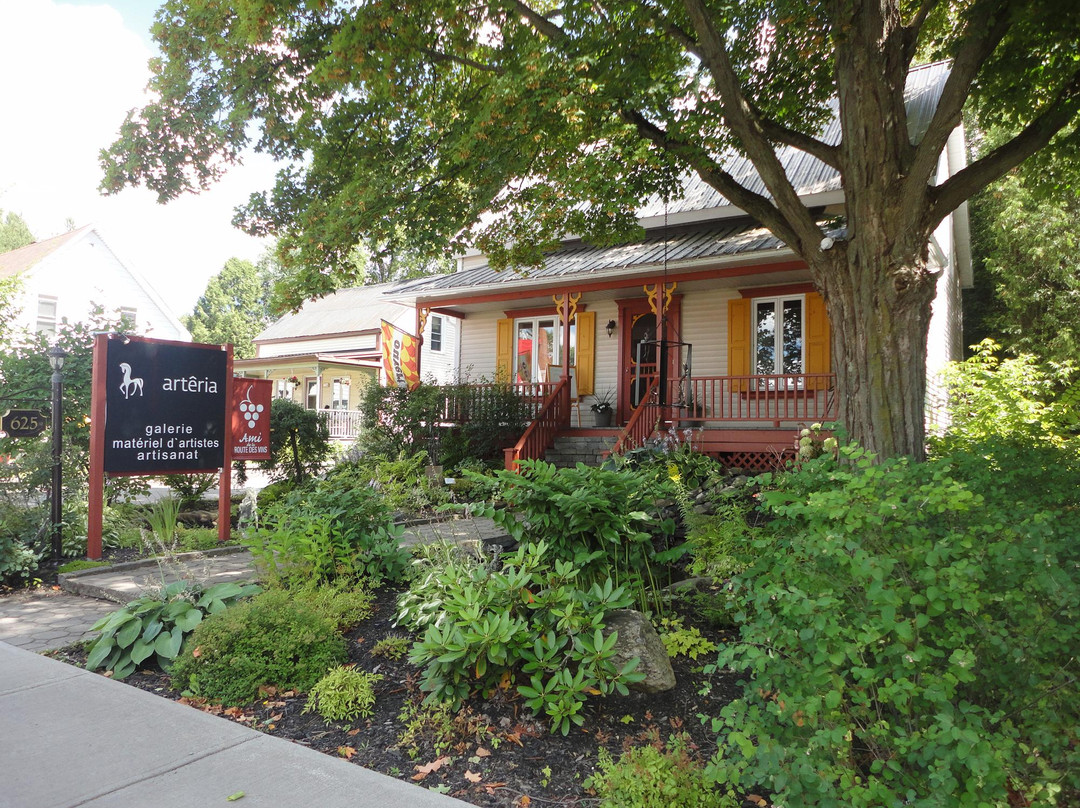 Arteria Gallery-Bromont必去景点