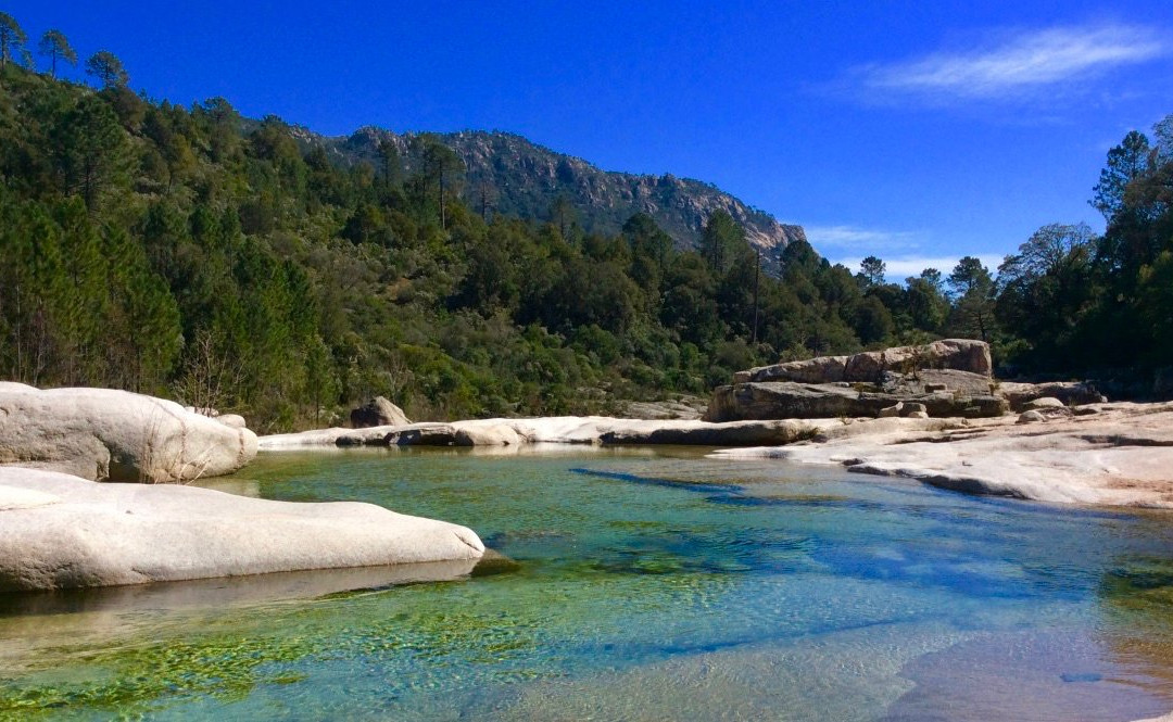 Piscines Naturelles De Cavu景点图片