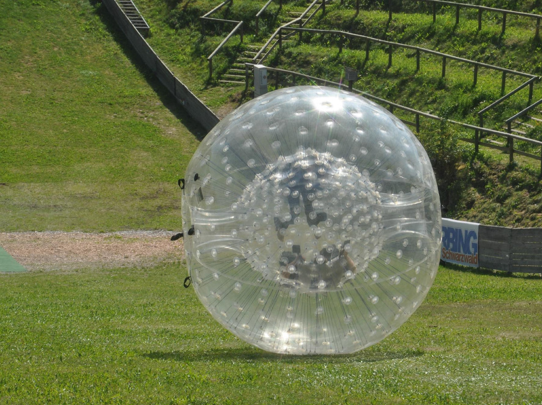 MyZorbing Schwarzwald景点图片