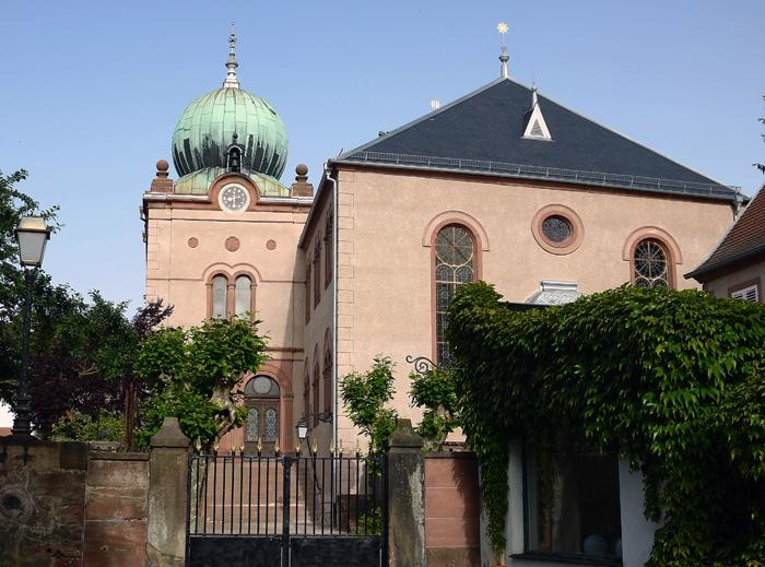 Synagogue Ingwiller景点图片