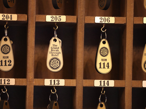 Break Through Reno-里诺必去景点