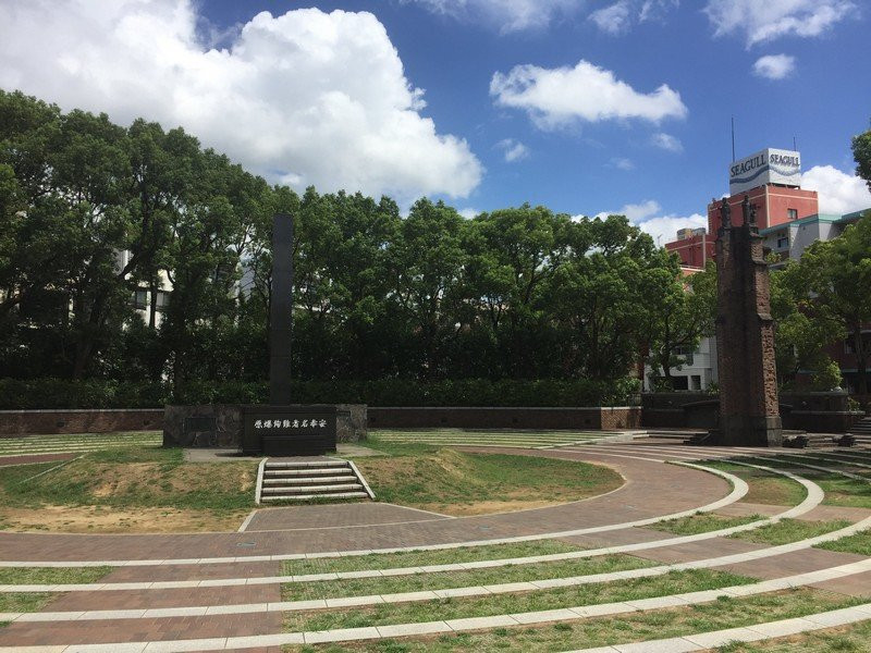 Urakami Cathedral Wall景点图片