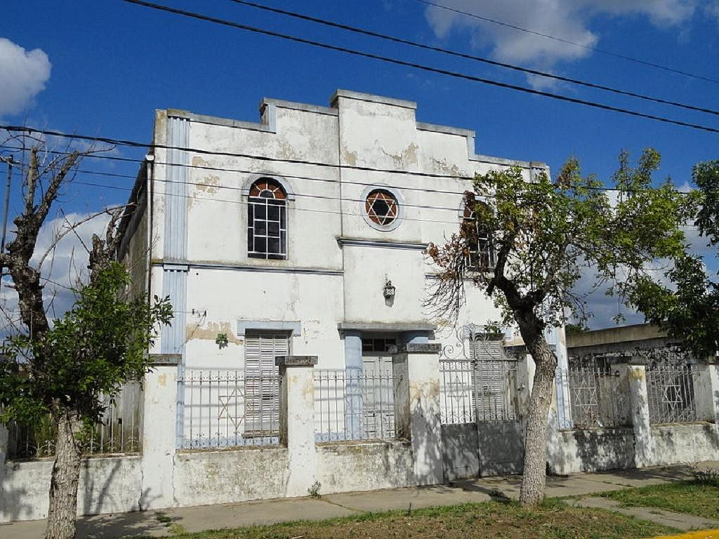Brener Synagogue-Moises Ville必去景点