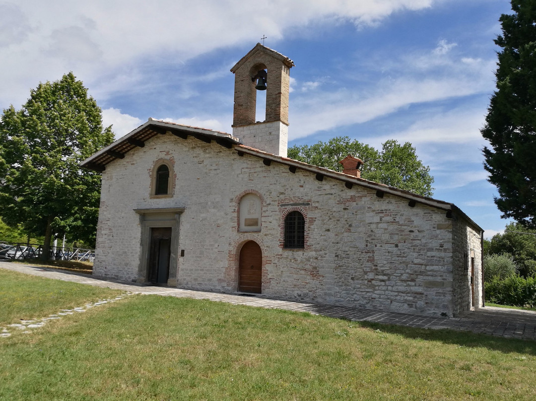 Chiesa di Santa Maria della Vittoria (o Vittorina)景点图片