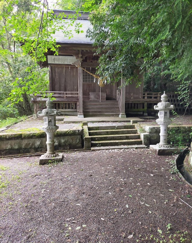 Konnyaku Shrine景点图片