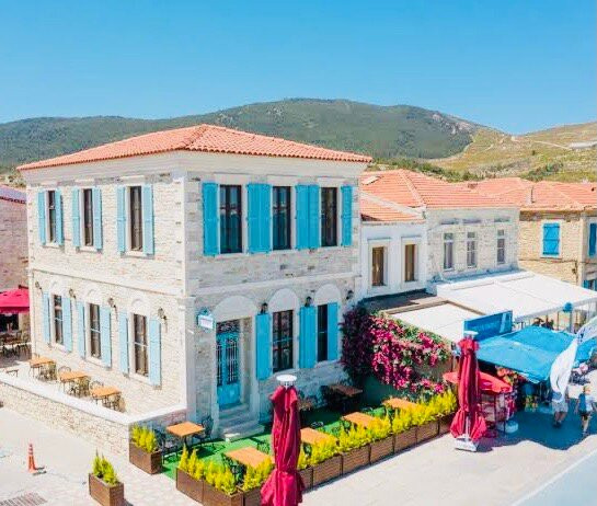 Marina Foca Hotel主图