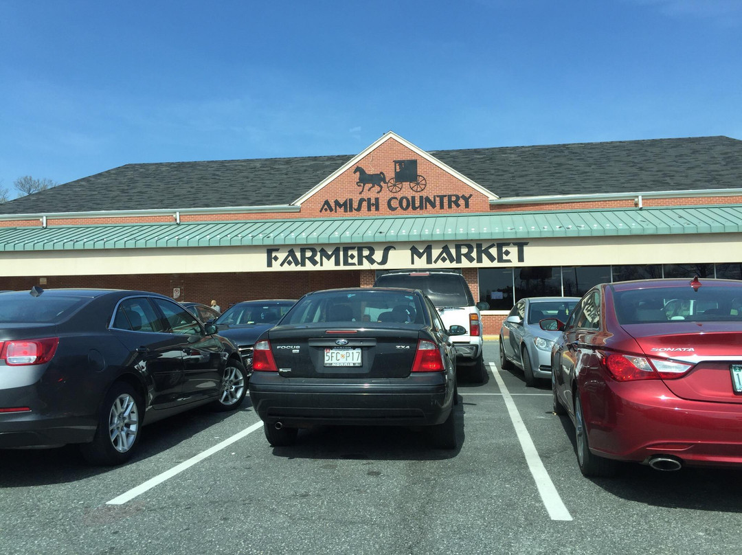 The Amish Market景点图片