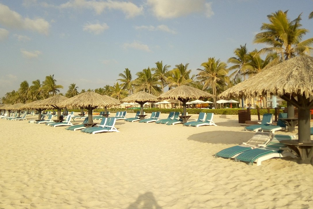 Salalah Plaza Hotel主图