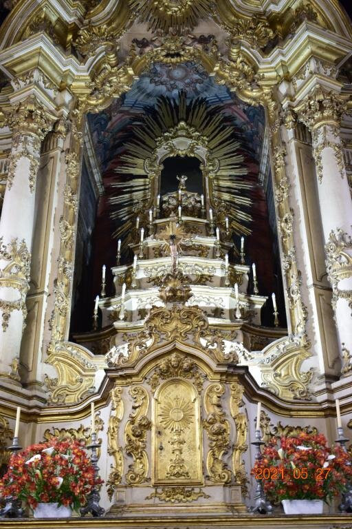 Igreja Matriz de Sao Giao