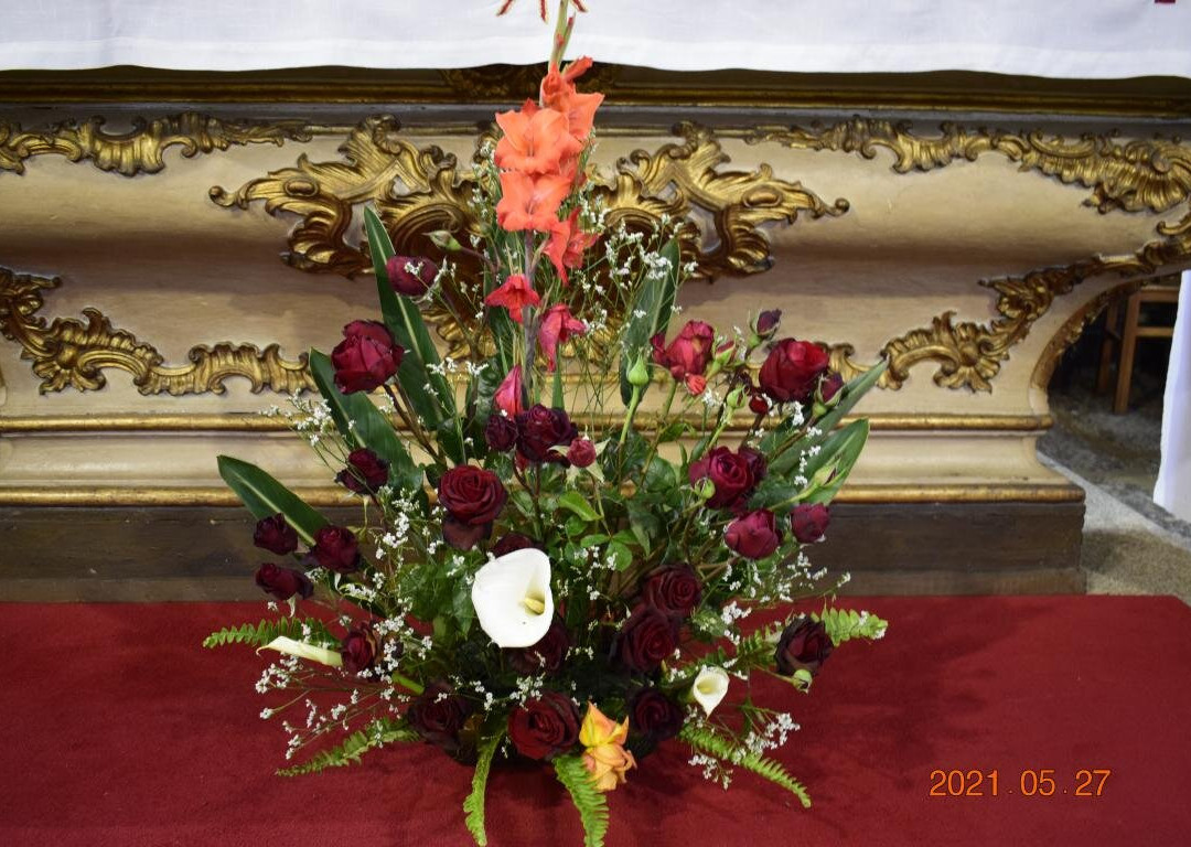 Igreja Matriz de Sao Giao