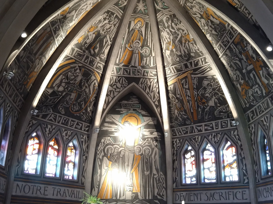 Eglise Notre Dame des Mines