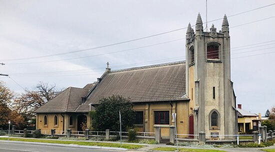 St James Memorial Anglican Church-Orbost必去景点
