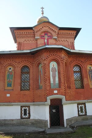 Church of St. Olga景点图片
