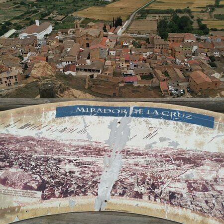 Mirador de Alcolea de Cinca景点图片