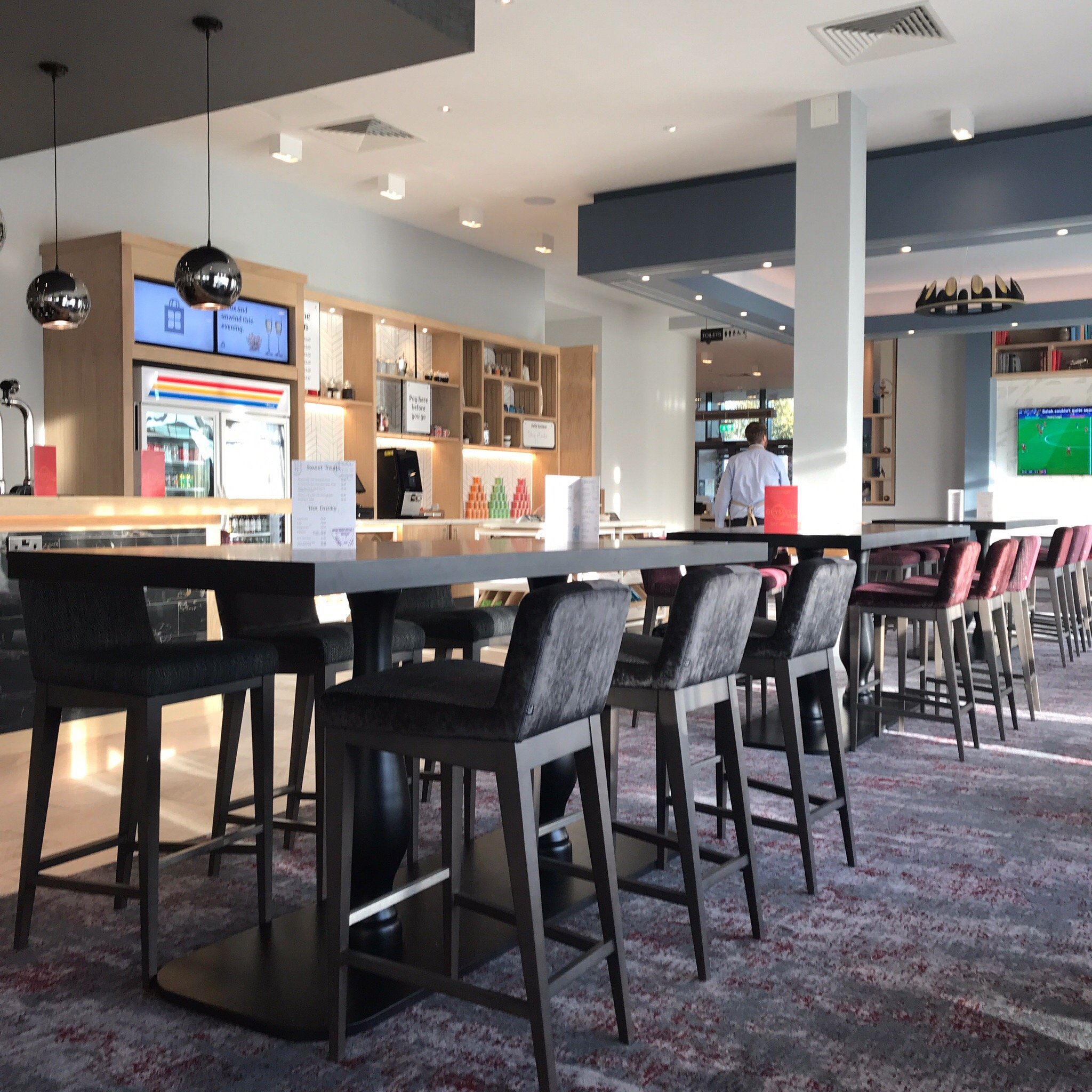 Hilton Garden Inn Birmingham Airport-官方