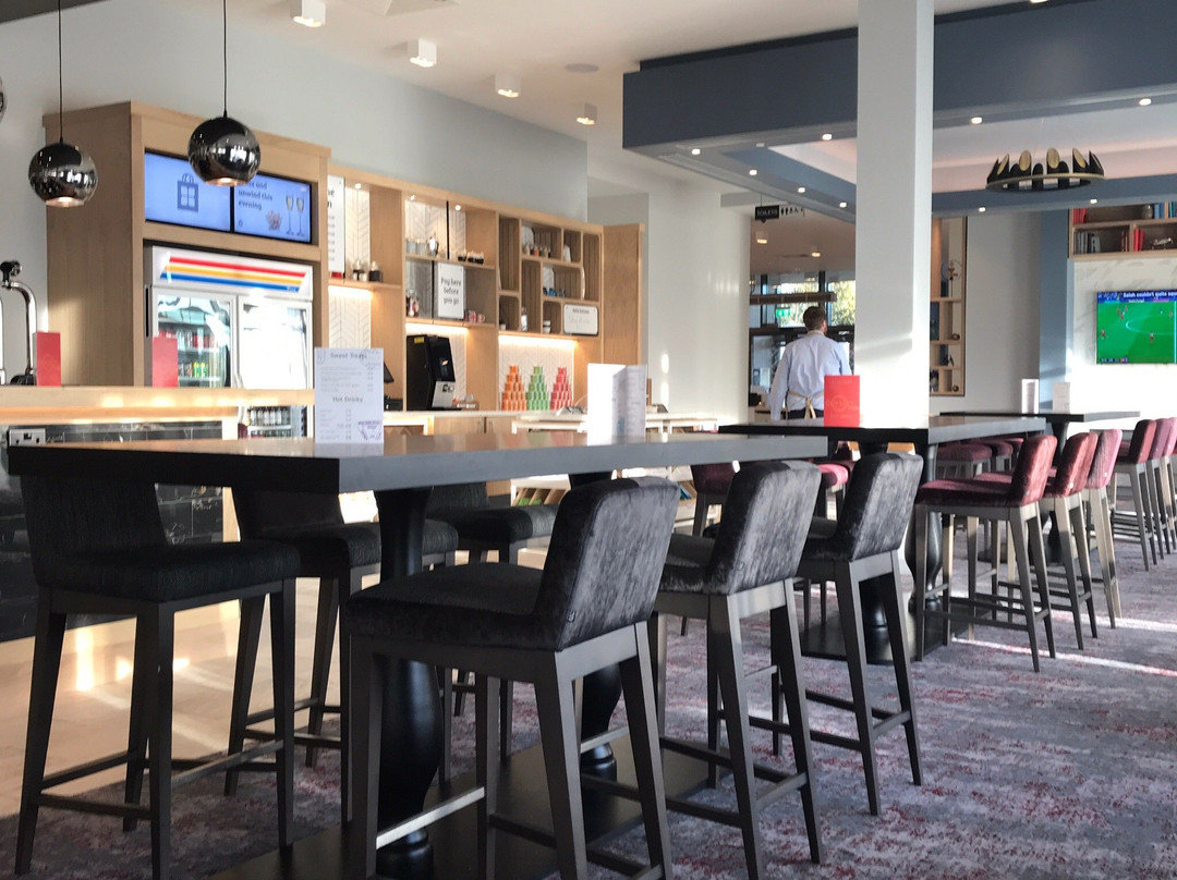 Hilton Garden Inn Birmingham Airport主图