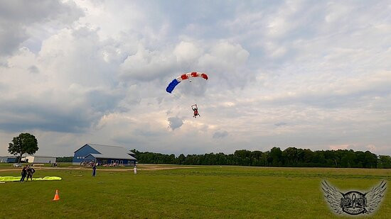 Aerohio Skydiving Center-Rittman必去景点