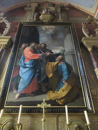 L’église de la Sainte Trinité-Trebeurden必去景点