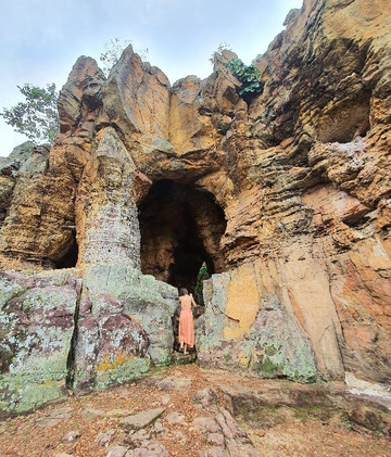 Pedra Do Castelo-Juazeiro do Piaui必去景点