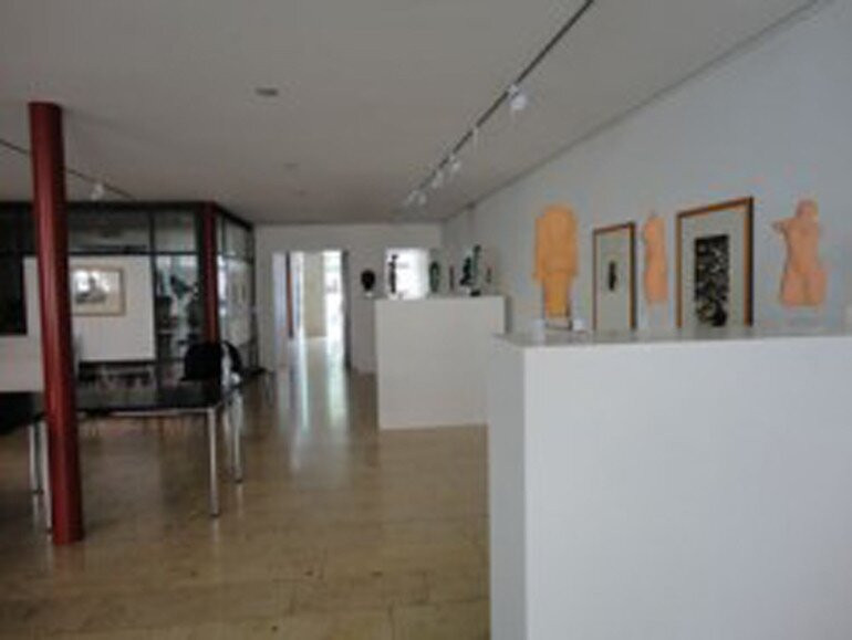 Galerie De La Farb景点图片