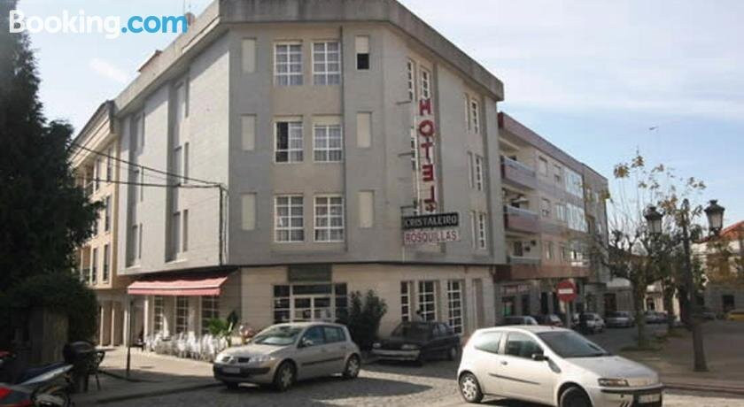 Hotel Cristaleiro主图