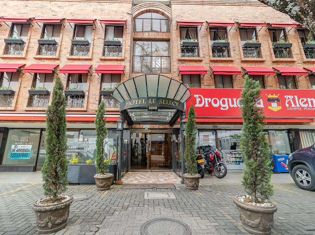 Chipaque酒店住宿-Hotel Le Select Bogota