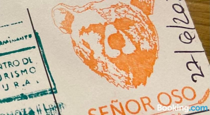 SEÑOR Oso