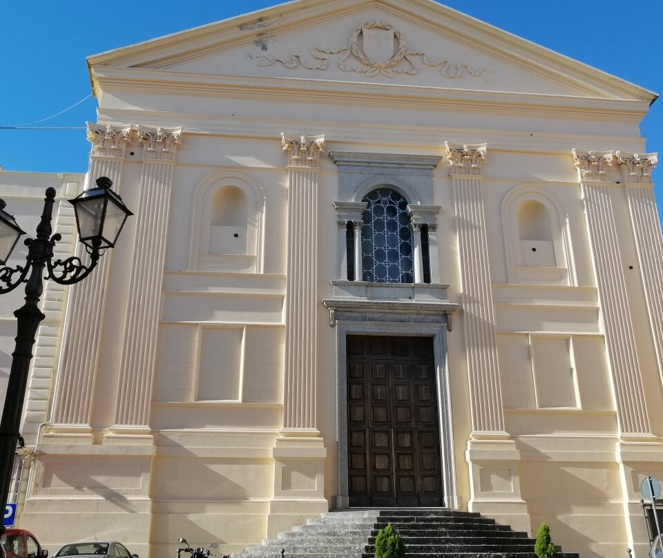 Chiesa del Rosario景点图片