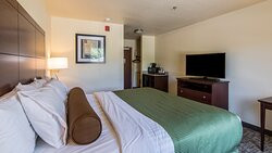 Cobblestone Inn & Suites - Barron主图