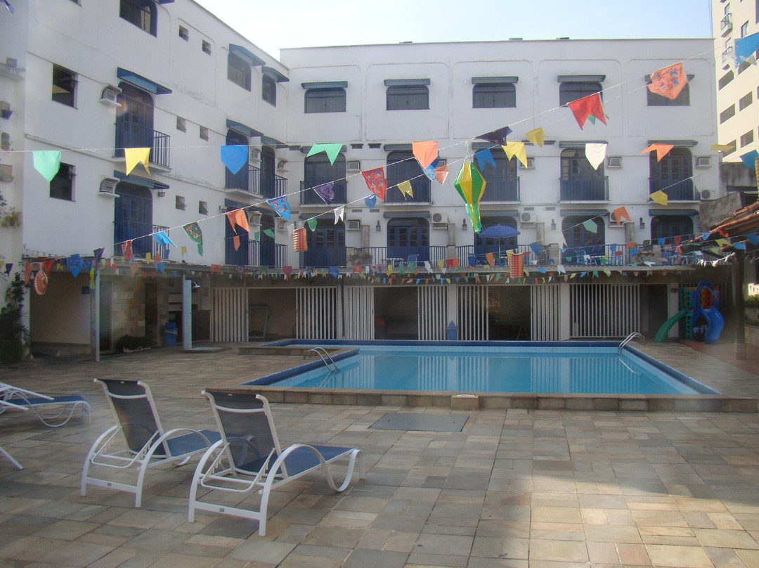 Caxambu酒店住宿-VOA Hotel Caxambu