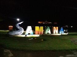 Malecon-Santa Barbara de Samana必去景点