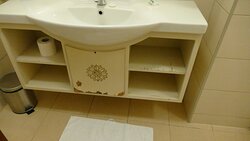 Hotel Astoria Oradea-浴室