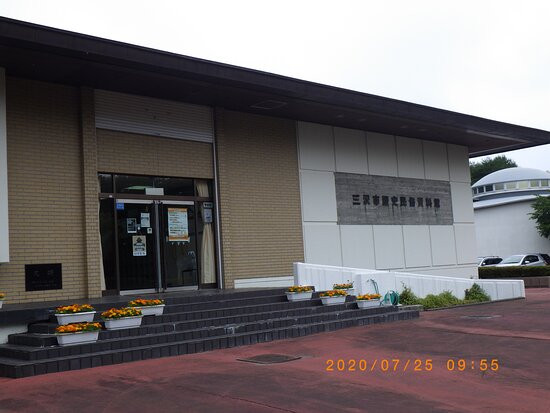 Misawa History and Folklore Museum-三泽市必去景点