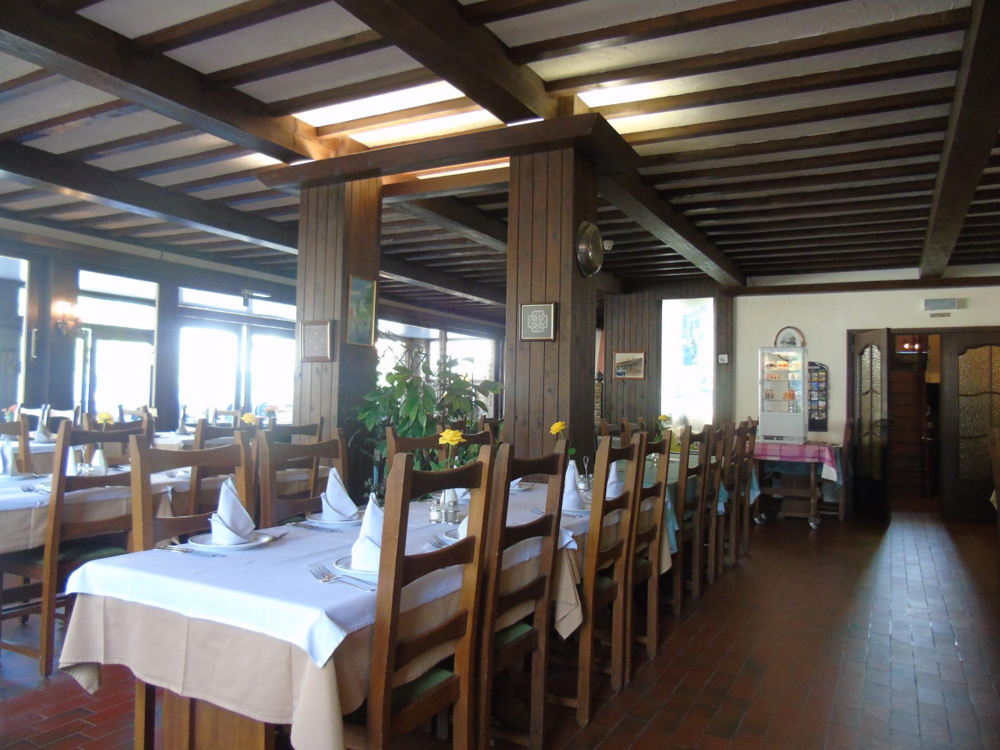 Auberge Le Vieux Moulin-家庭/游戏区